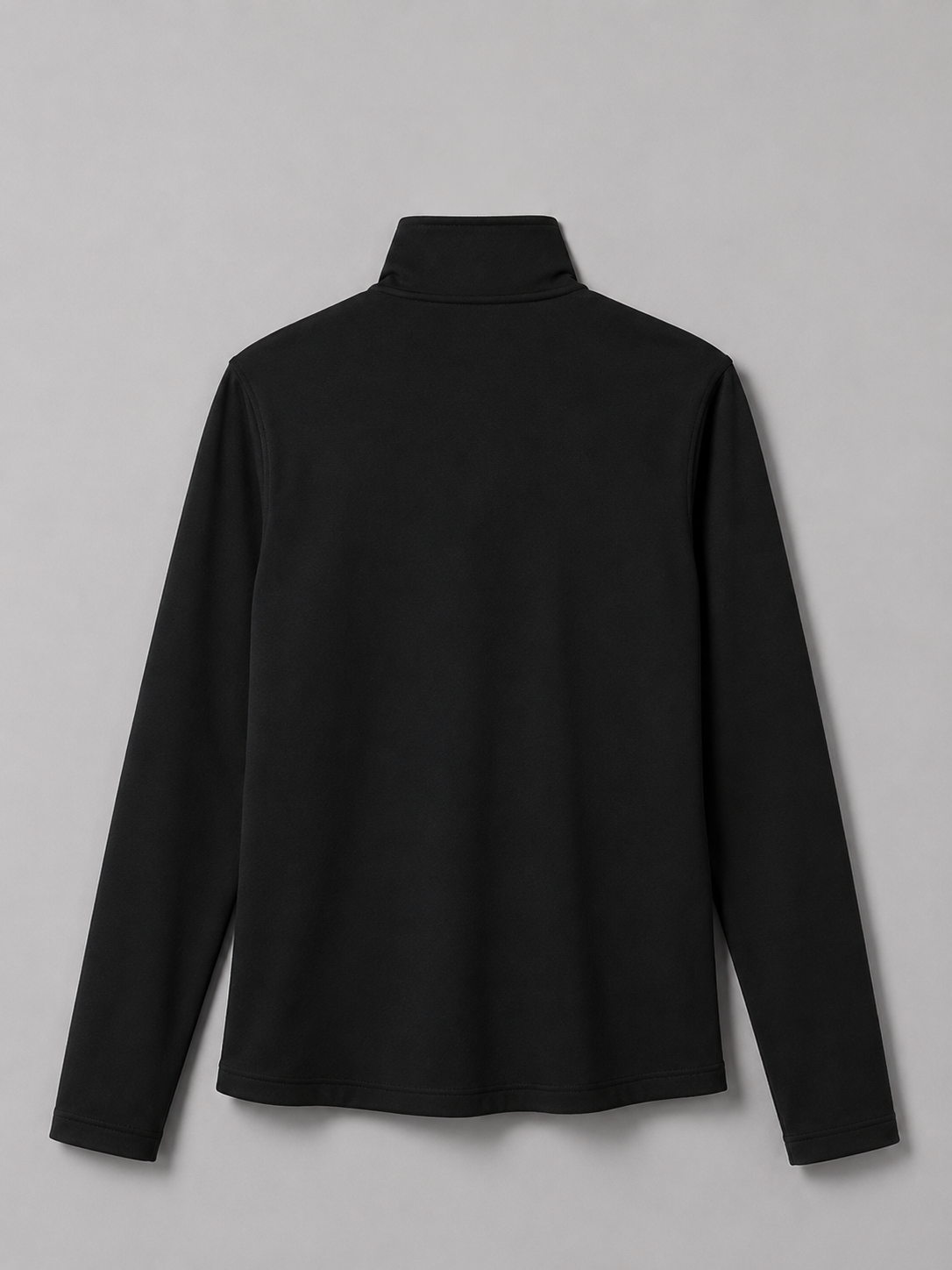 WOMEN'S QUARTER-ZIP YOGA PULLOVER