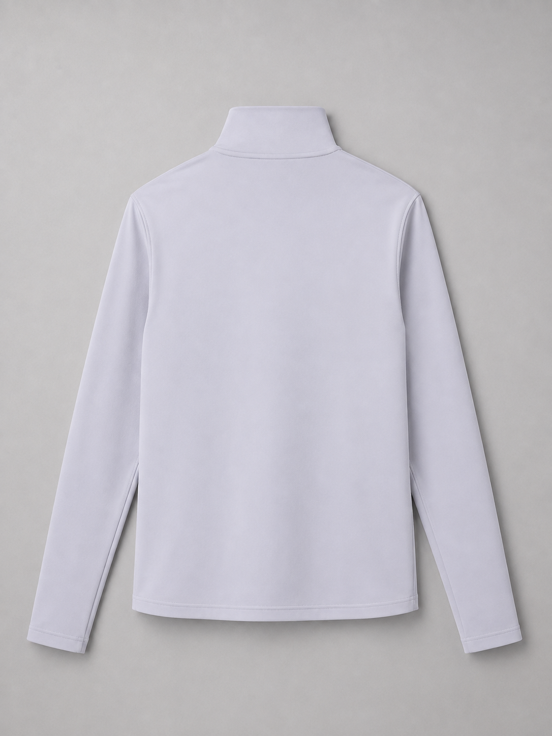 WOMEN'S QUARTER-ZIP YOGA PULLOVER