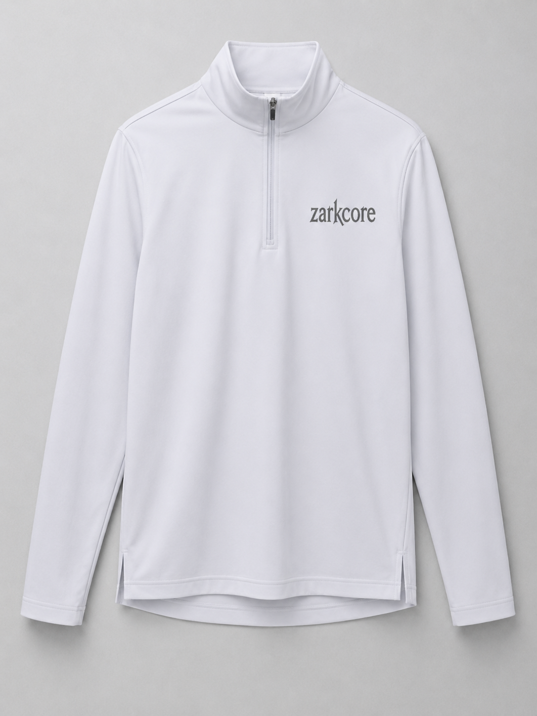 WOMEN'S QUARTER-ZIP YOGA PULLOVER
