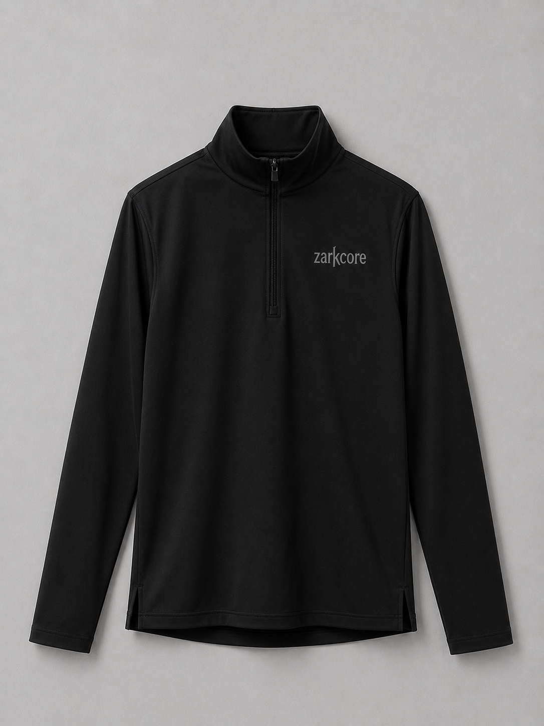 WOMEN'S QUARTER-ZIP YOGA PULLOVER