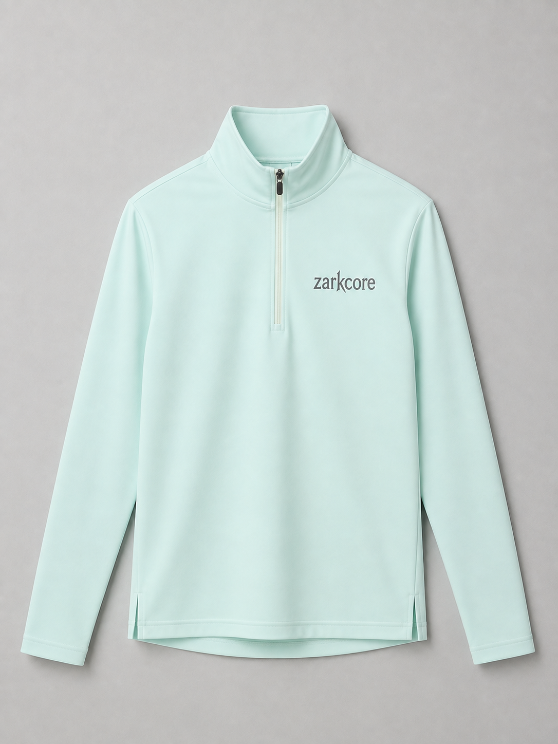 WOMEN'S QUARTER-ZIP YOGA PULLOVER