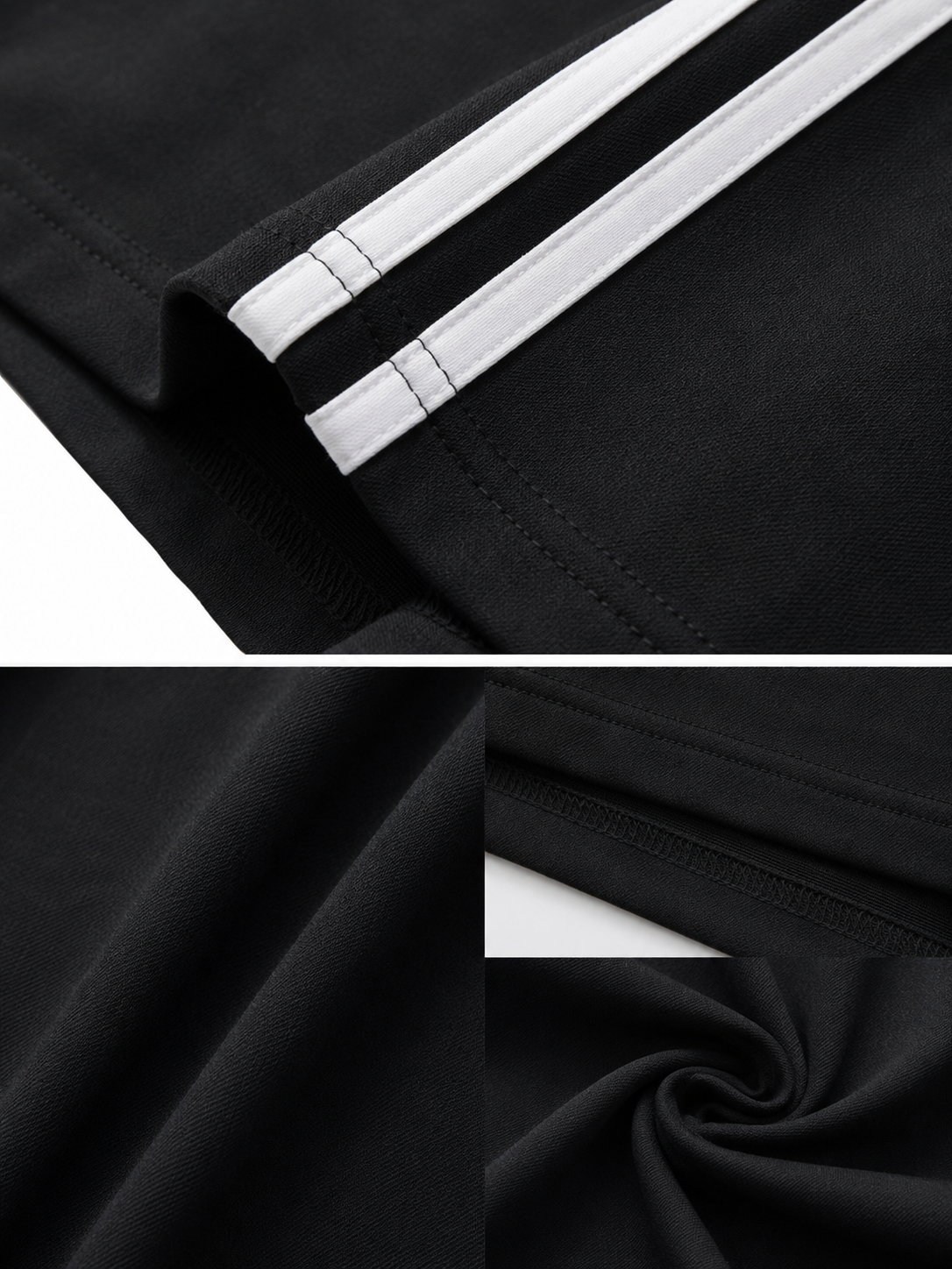 TAPED COOLING PERFORMANCE SHORT SKIRT