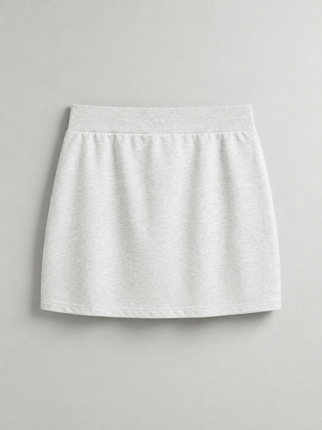 ESSENTIAL DRAWSTRING SKIRT
