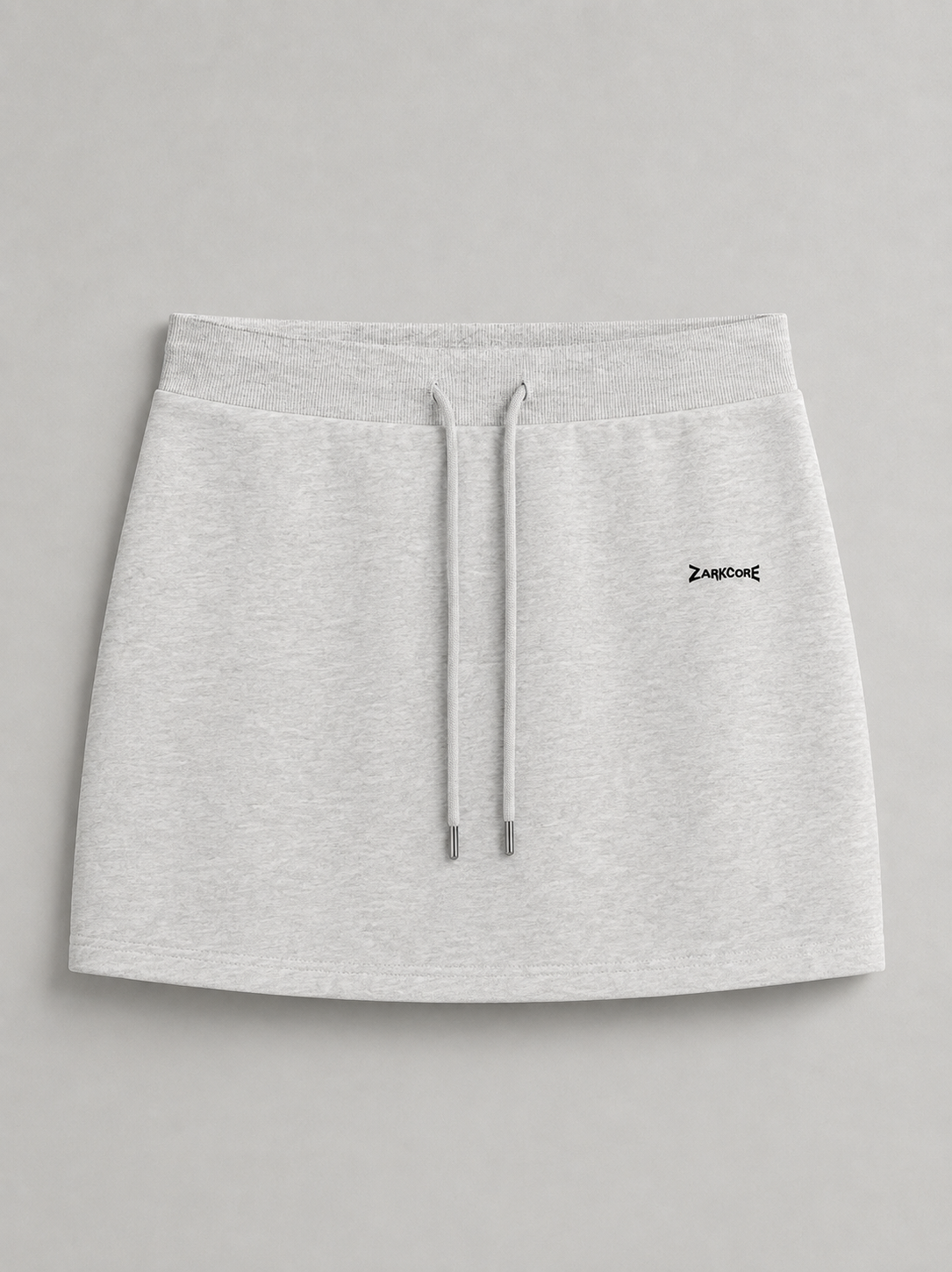 ESSENTIAL DRAWSTRING SKIRT