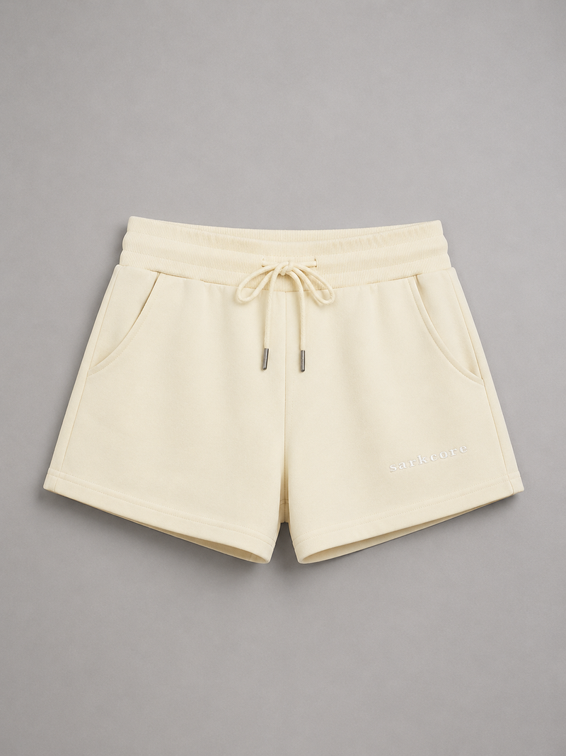 WOMEN'S DRAWSTRING SHORTS