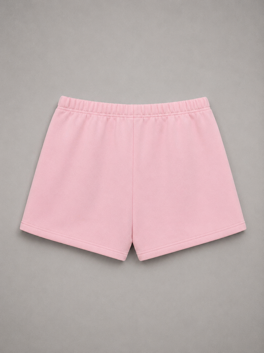 ESSENTIAL FLEECE DRAWSTRING SWEATSHORTS