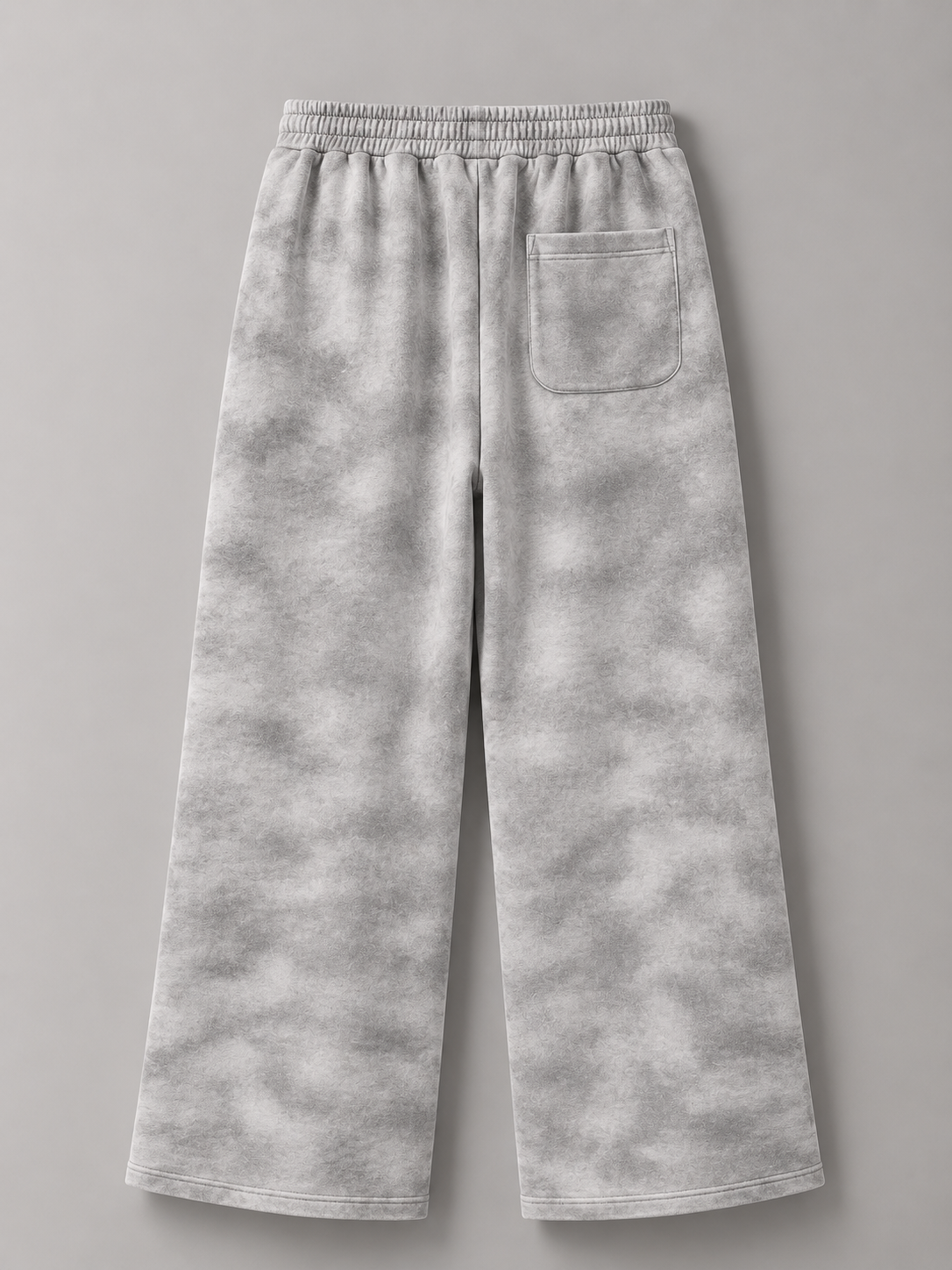 DIRTY WASHED FLEECE SWEATPANTS