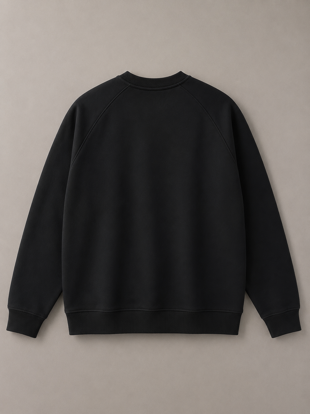 UNISEX COLOR BLOCK CREWNECK SWEATSHIRT