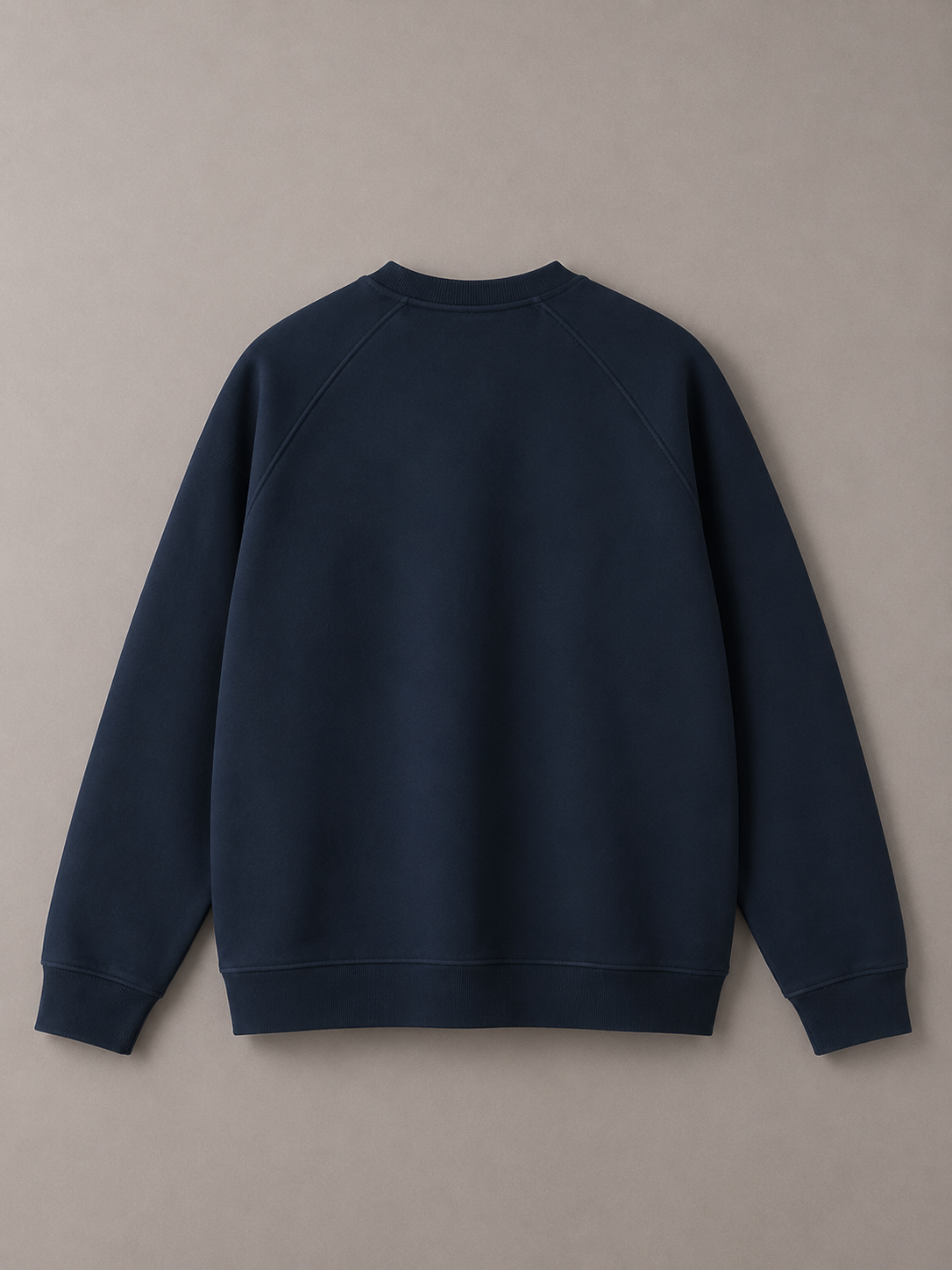 UNISEX COLOR BLOCK CREWNECK SWEATSHIRT