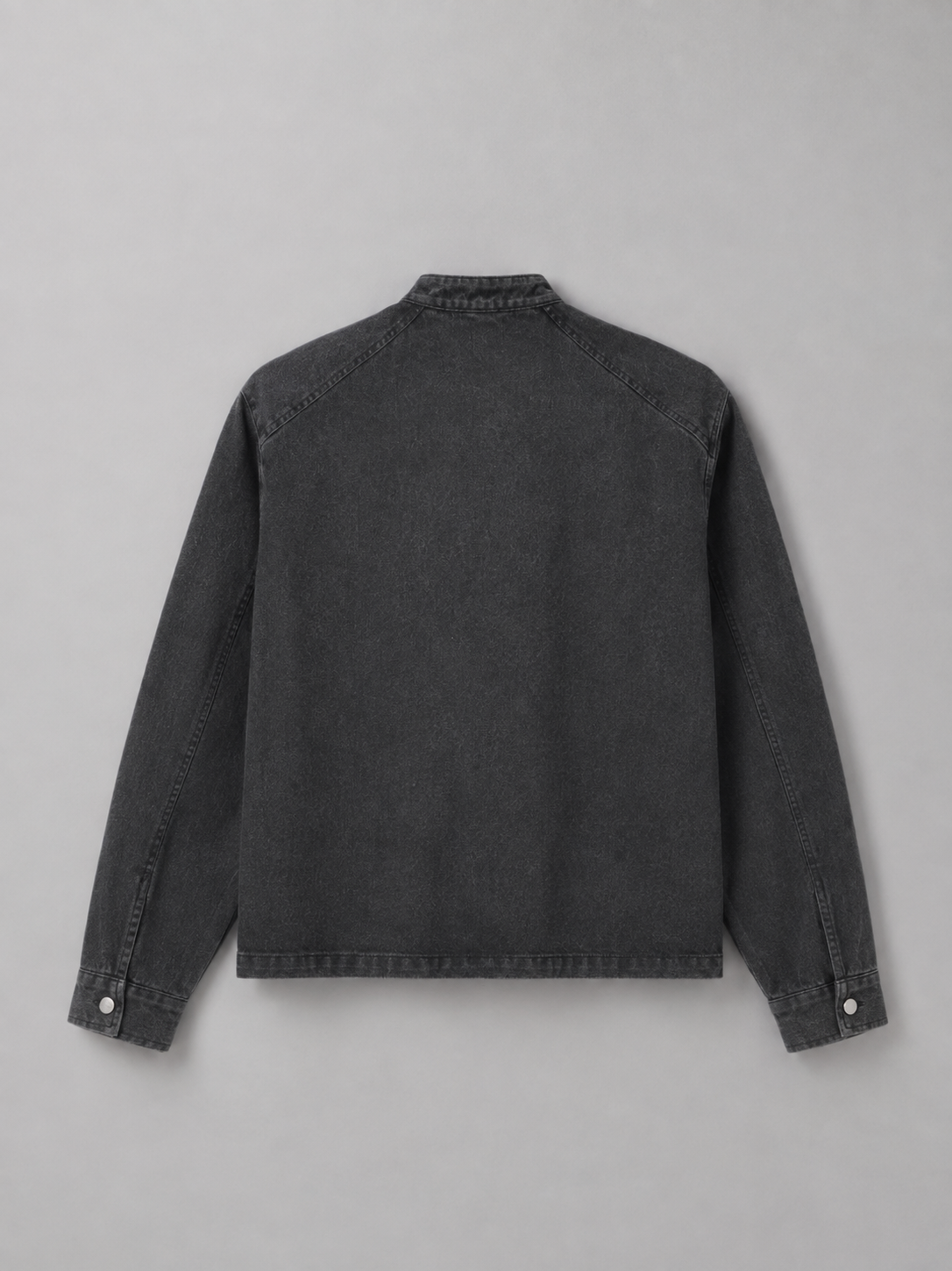 DENIM VINTAGE WASHED JACKET