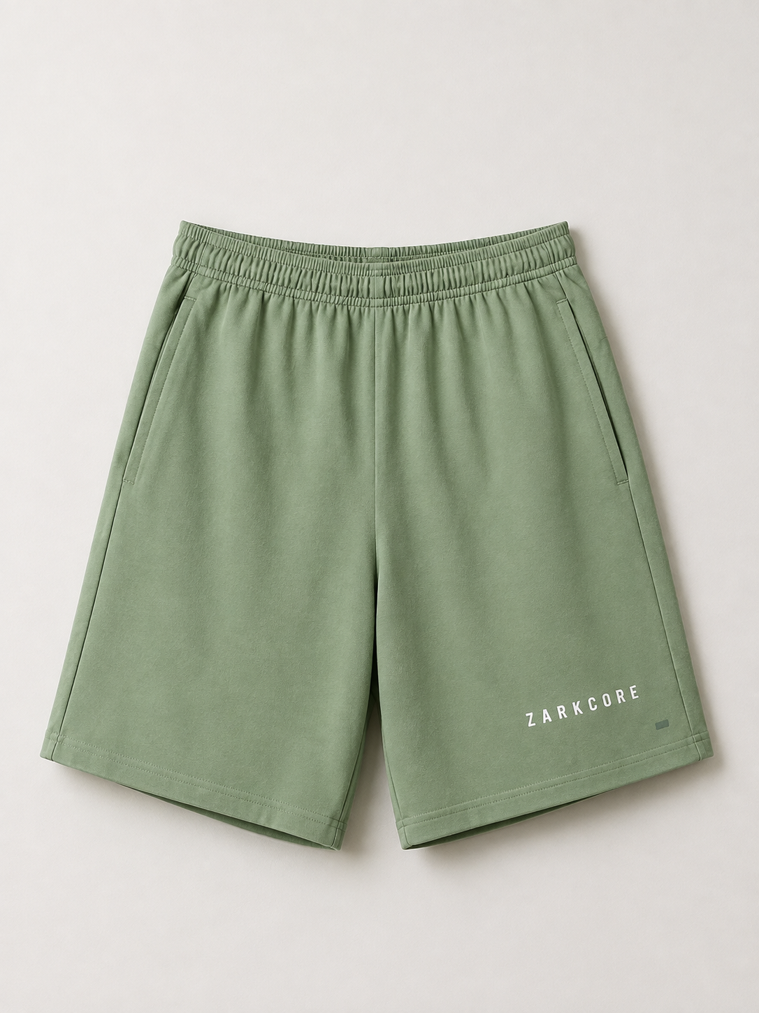 ESSENTIAL HEAVYWEIGHT COTTON SHORTS