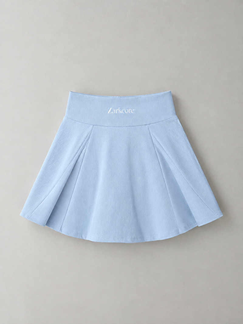 WOMEN'S PLEATED A-LINE TENNIS SKIRT