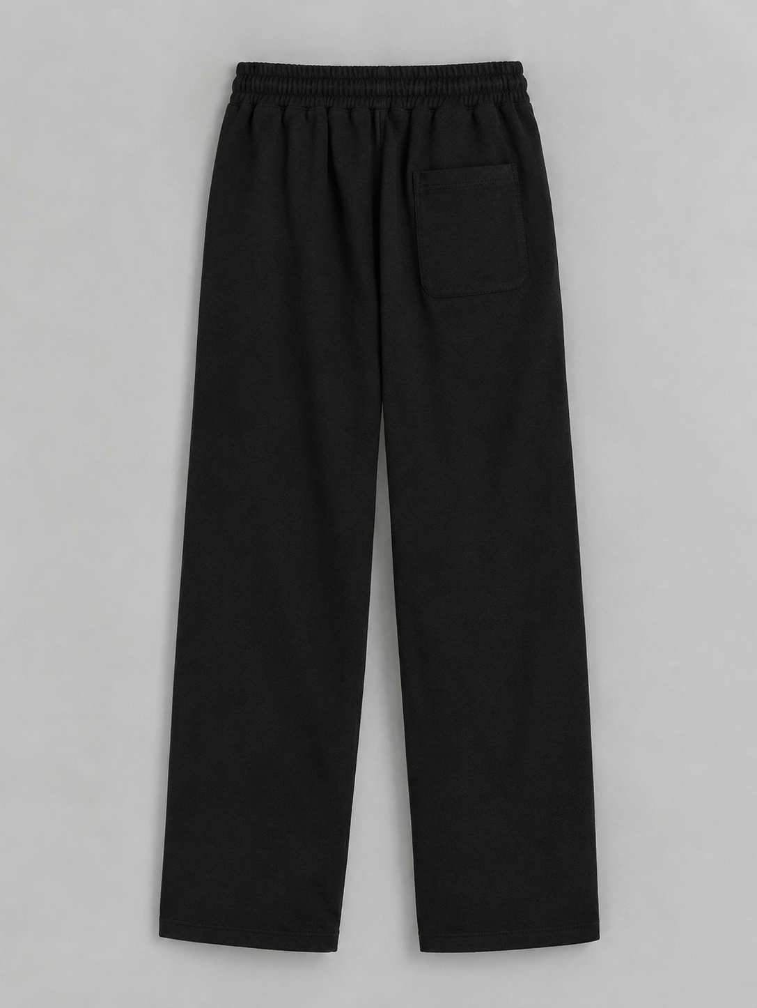 REFLECTION STRIPED STRAIGHT-LEG SWEATPANTS