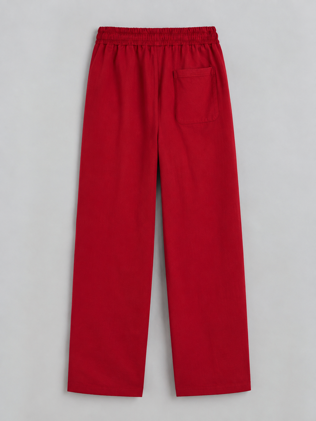 REFLECTION STRIPED STRAIGHT-LEG SWEATPANTS