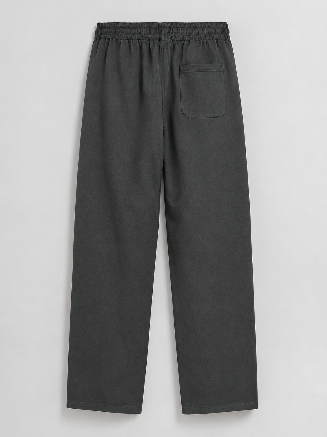 REFLECTION STRIPED STRAIGHT-LEG SWEATPANTS