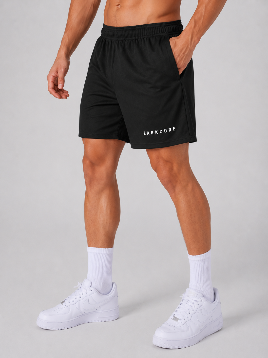 ESSENTIAL HEAVYWEIGHT COTTON SHORTS
