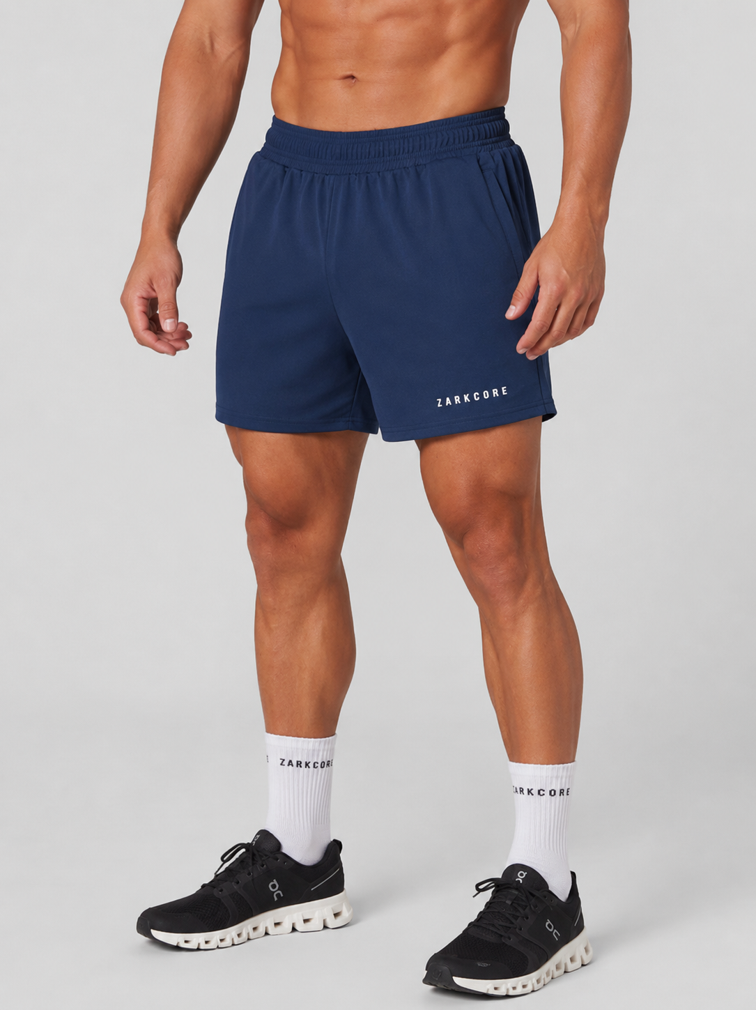 ESSENTIAL HEAVYWEIGHT COTTON SHORTS