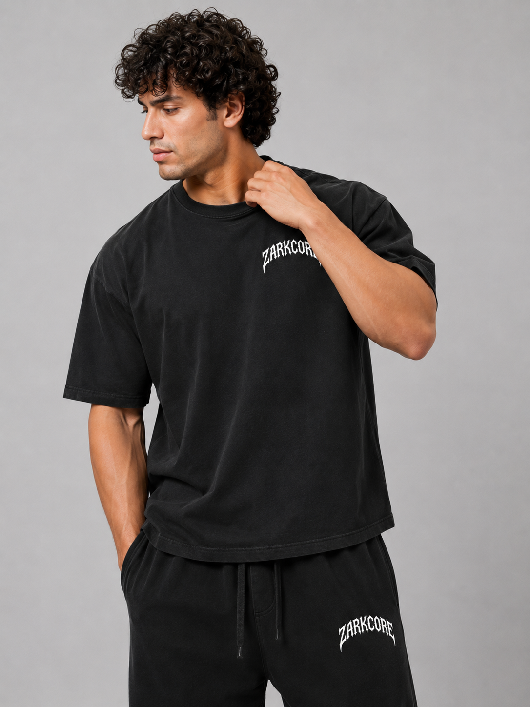 VINTAGE WASH BOXY T-SHIRT