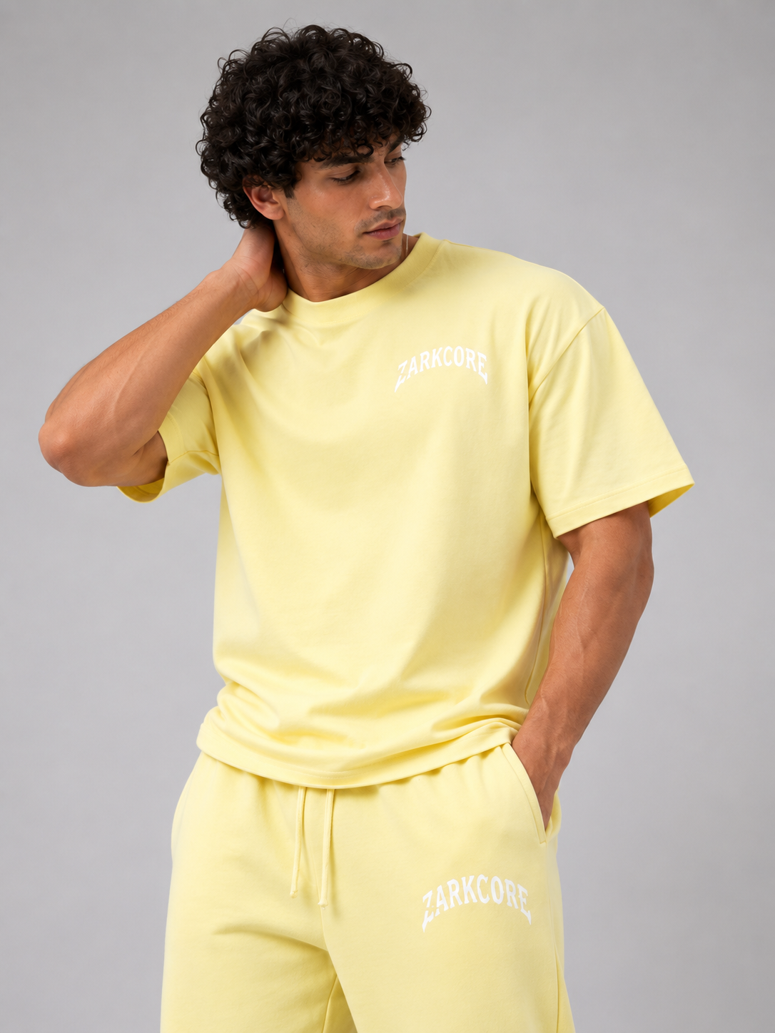 VINTAGE WASH BOXY T-SHIRT