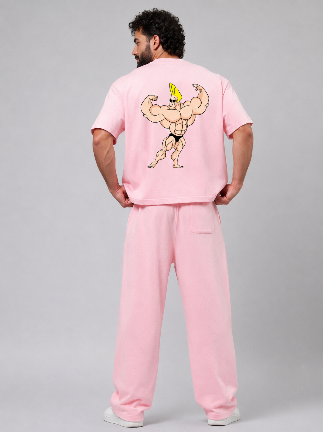 VINTAGE WASH BOXY T-SHIRT