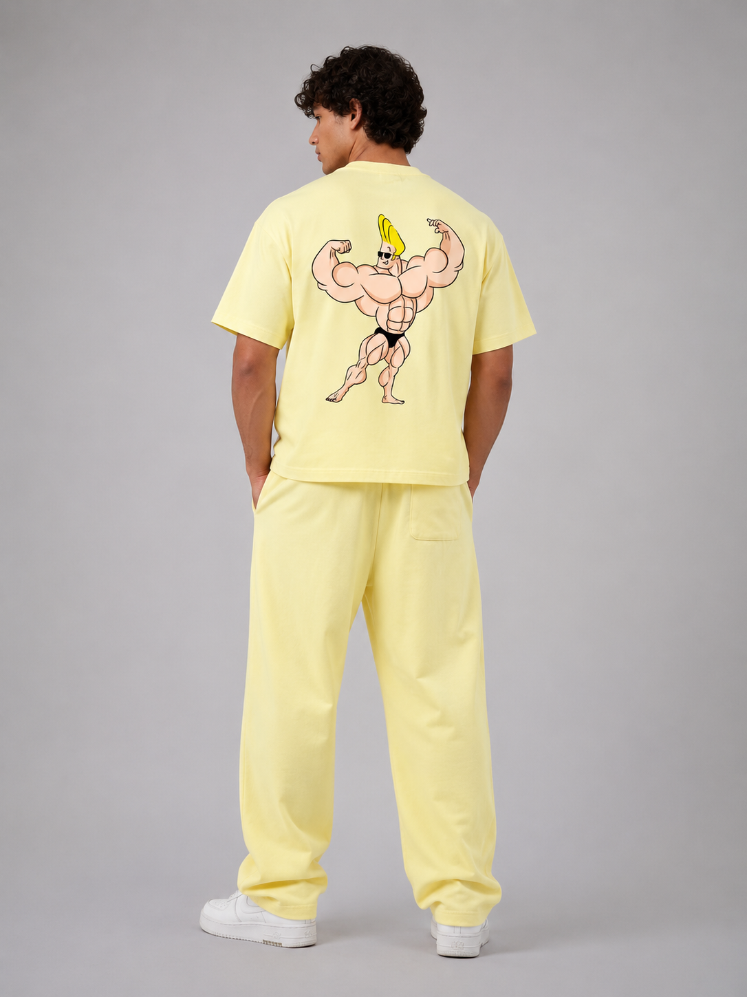 VINTAGE WASH BOXY T-SHIRT